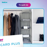  Thẻ lọc không khí - khử mùi ion e air Card Plus 