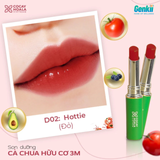  Son dưỡng cà chua 3M Cỏ Cây Hoa Lá 1,5g 