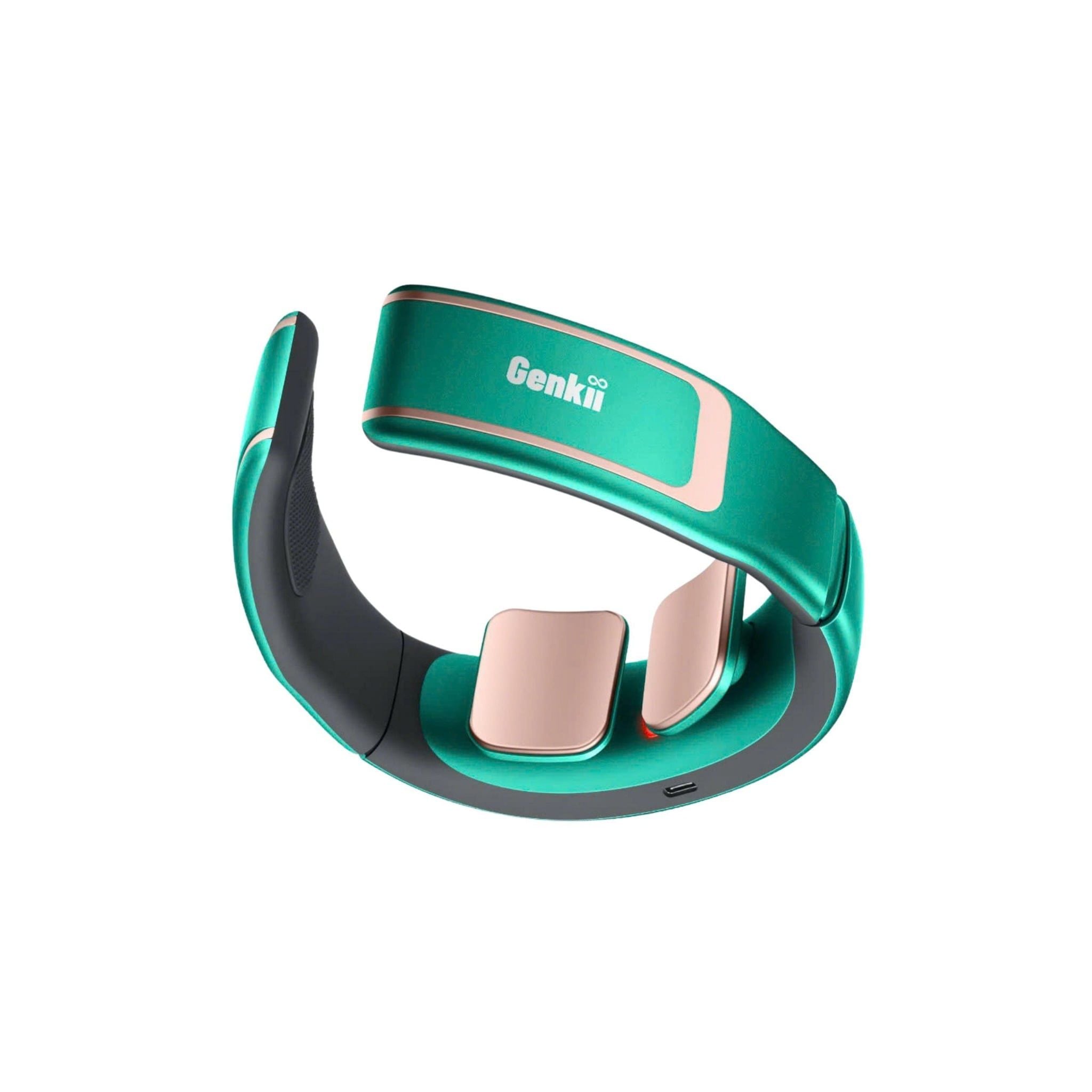  Genkii Bamboo Aura - Máy massage cổ thông minh 