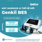  Máy Massage Genkii BES 