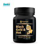  Thức Uống Hòa Tan Với Nấm Chaga Black Gold & Hot 