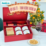  Hộp quà Tết - Thịnh Vượng Trường An 