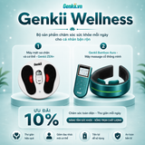  Combo Genkii Wellness - Chăm sóc cá nhân 