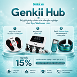  Combo Genkii Hub cho Spa 