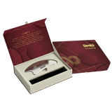  Genkii Guasha Stainless - Guasha thép cao cấp - nâng cơ & dưỡng sinh 