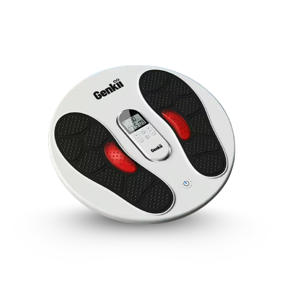  Thùng 6 máy mát-xa chân và cơ thể - Genkii ZEN+ ( Mix 2 màu đen trắng) 