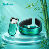  Genkii Bamboo Aura - Máy massage cổ thông minh 