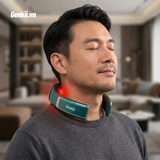  Genkii Bamboo Aura - Máy massage cổ thông minh 