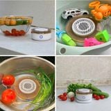  Máy rửa thực phẩm cầm tay U ULTTY model WFX 