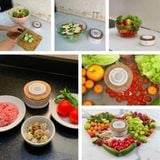  Máy rửa thực phẩm cầm tay U ULTTY model WFX 