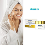  Novaclear Collagen Night Cream - Kem dưỡng da ban đêm 