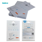  Thẻ lọc không khí - khử mùi ion e air Card Plus 