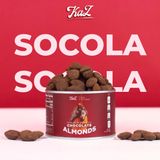  Combo hạt Hạnh Nhân Kaz 100gr Mix các vị 