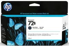 Mực in HP 72B 130ml Matte Black Ink Cartridge (3WX06A)