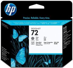 Đầu in phun HP 72 Gray and Photo Black DesignJet (C9380A)