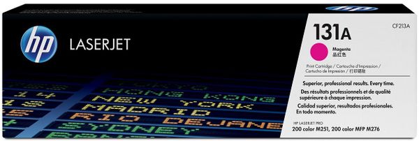 Mực in HP 131A Magenta Original Print Cartridge (CF213A)