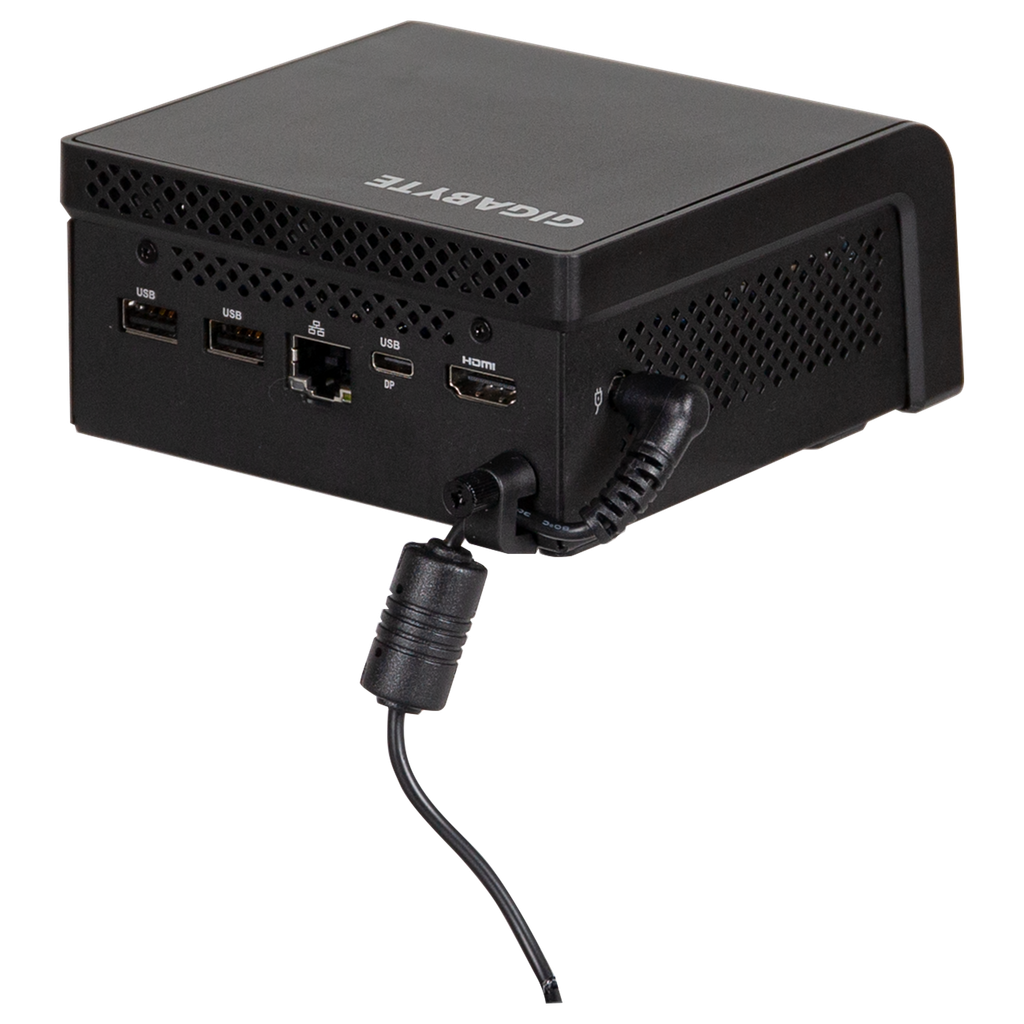 Mini PC GIGABYTE BRIX GB-BTIP-N250 (6BXTWN2HWMR)