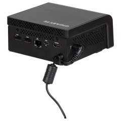 Mini PC GIGABYTE BRIX GB-BTIP-N250 (6BXTWN2HWMR)