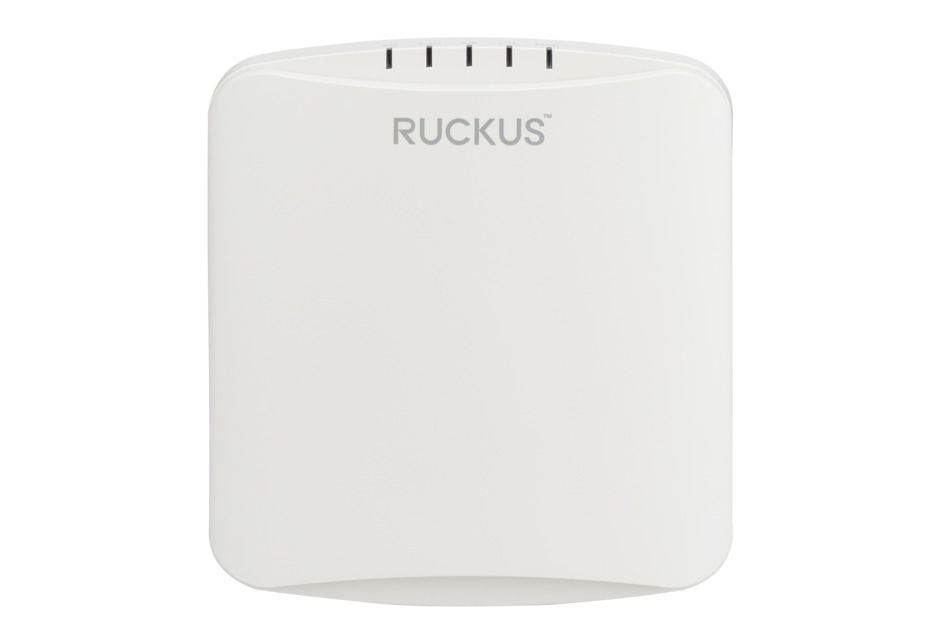 Ruckus R350 Wifi 6 indoor access point.