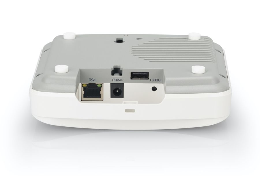 Ruckus R350 Wifi 6 indoor access point.