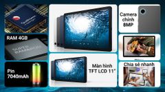 Máy tính bảng Samsung Galaxy Tab A9+ WiFi 4GB/64GB