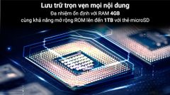 Máy tính bảng Samsung Galaxy Tab A9+ WiFi 4GB/64GB