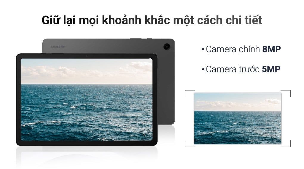 Máy tính bảng Samsung Galaxy Tab A9+ WiFi 4GB/64GB
