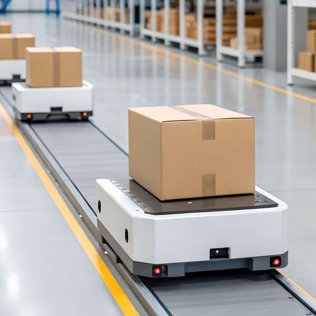  Giải pháp RFID quản lý kho hàng tự động cho nhà máy 