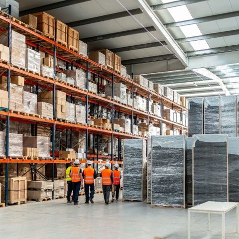  MES (Hệ thống thực thi và quản lý sản xuất) 