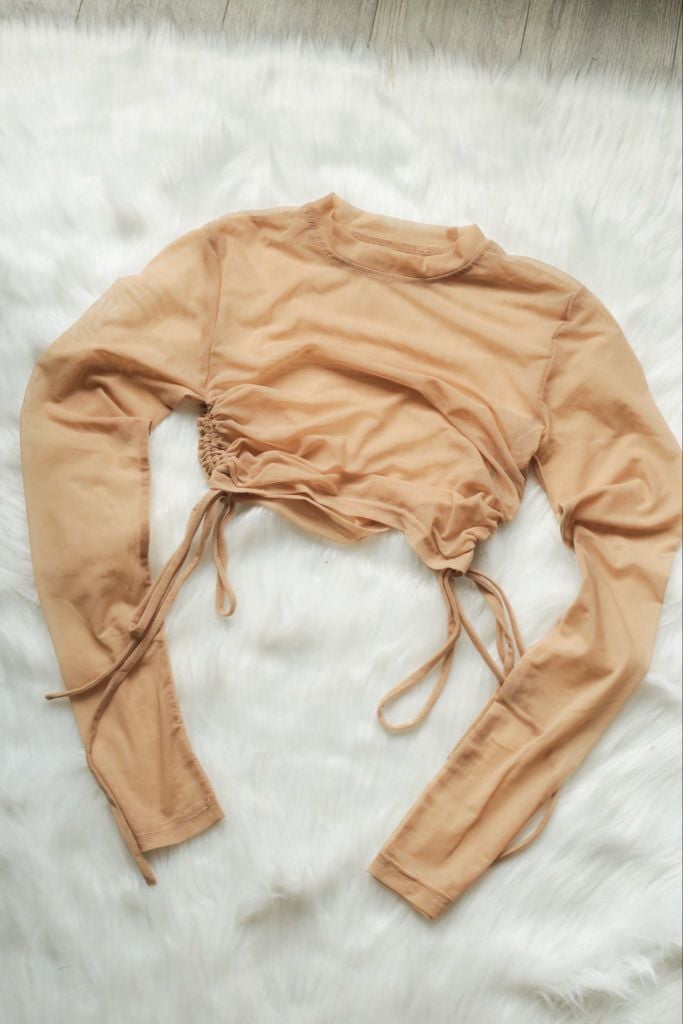  Tangled Taurus - Nude 