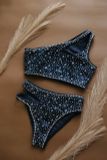  Rhinstones - Python Black Leo 