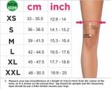  Pole Mania Strong Knee Pad - Black 