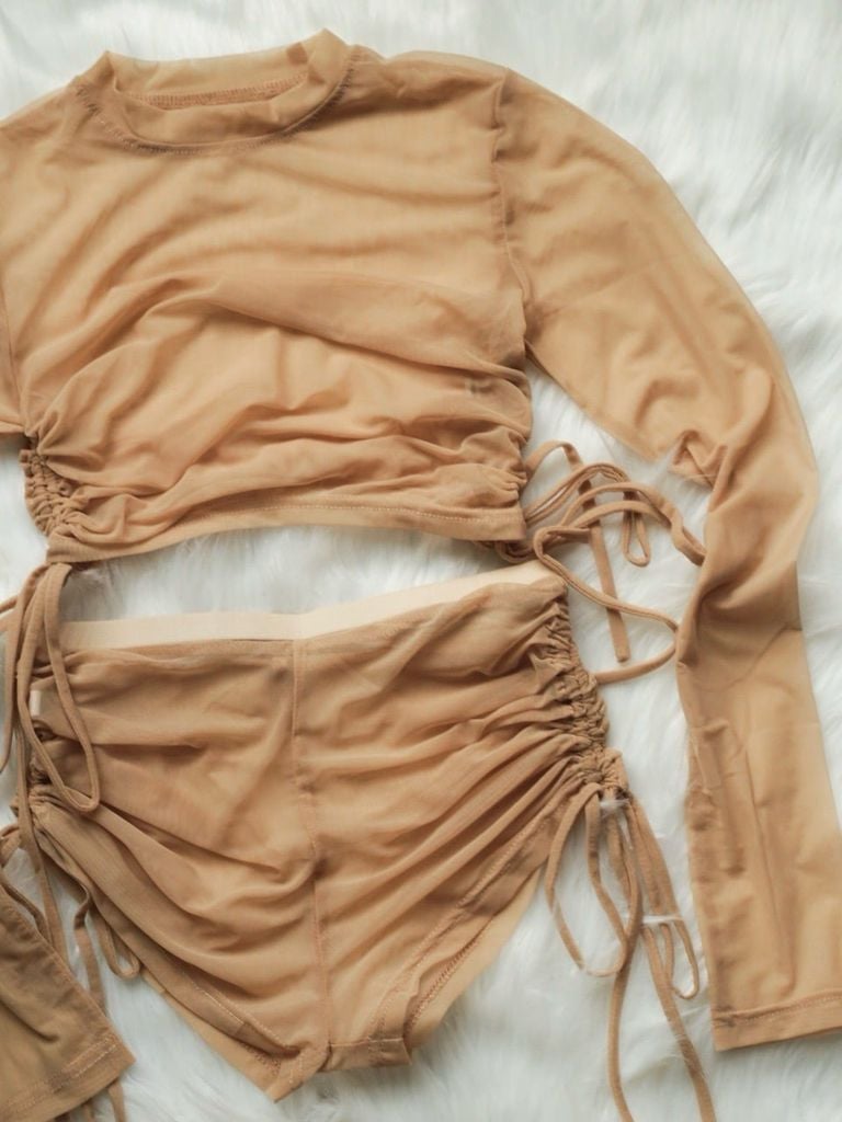  Tangled Taurus - Nude 