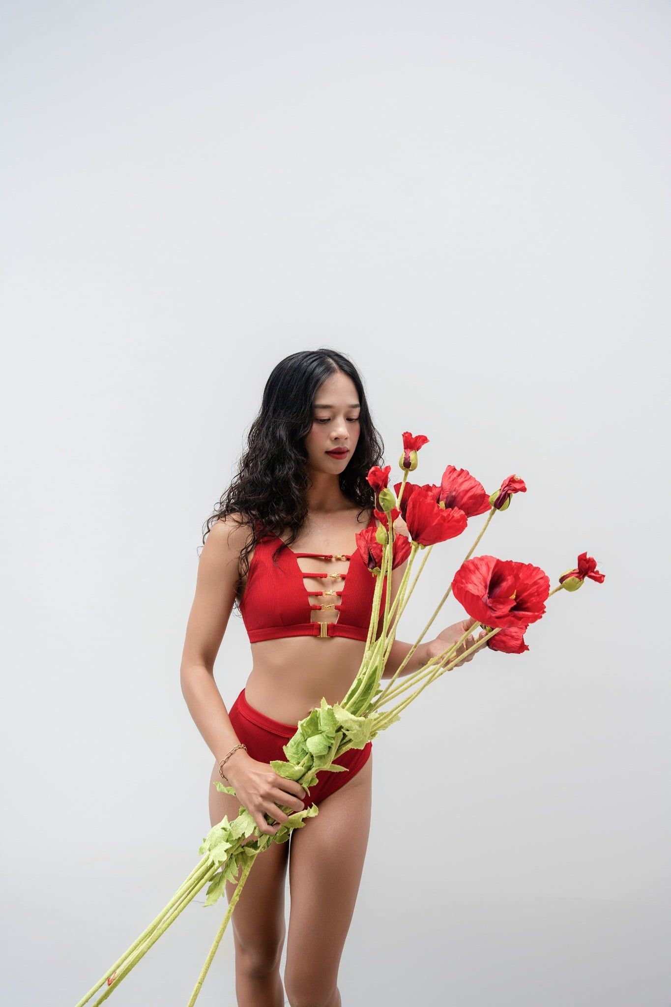  Doubled Scorpio - Grenadine Red 