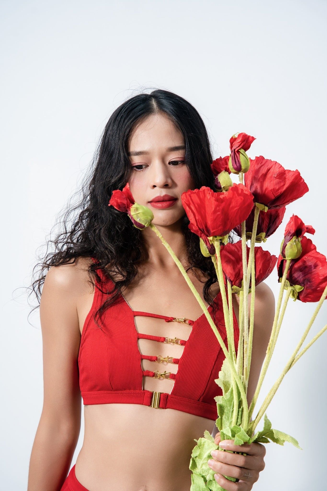  Doubled Scorpio - Grenadine Red 