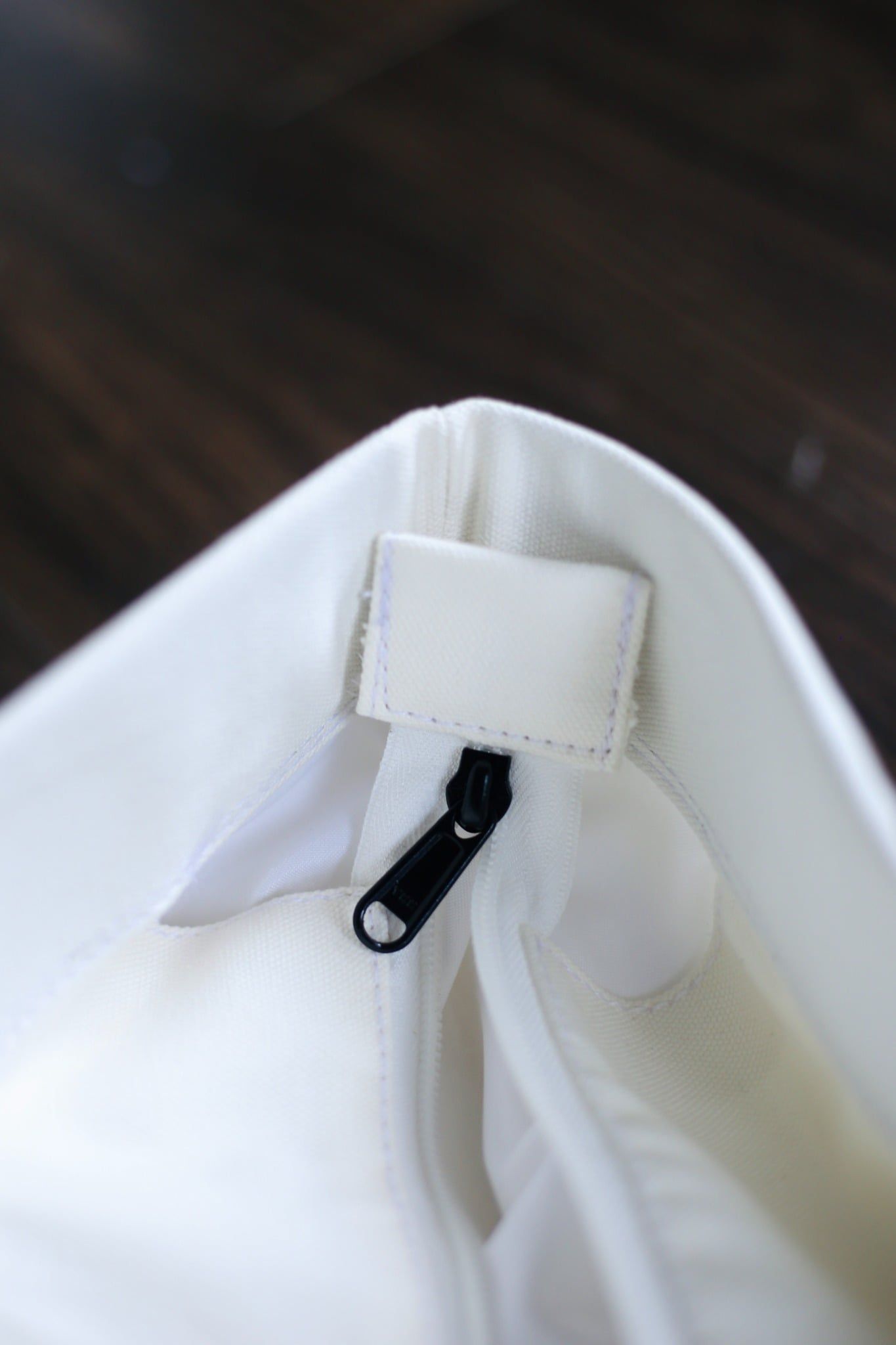  Pole Mania Tote Bag - White 