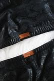  Leo - Black Python 
