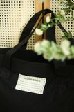  Pole Mania Tote Bag - Black 