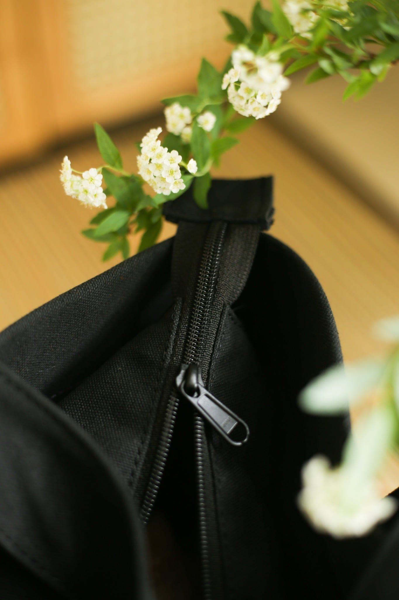  Pole Mania Tote Bag - Black 