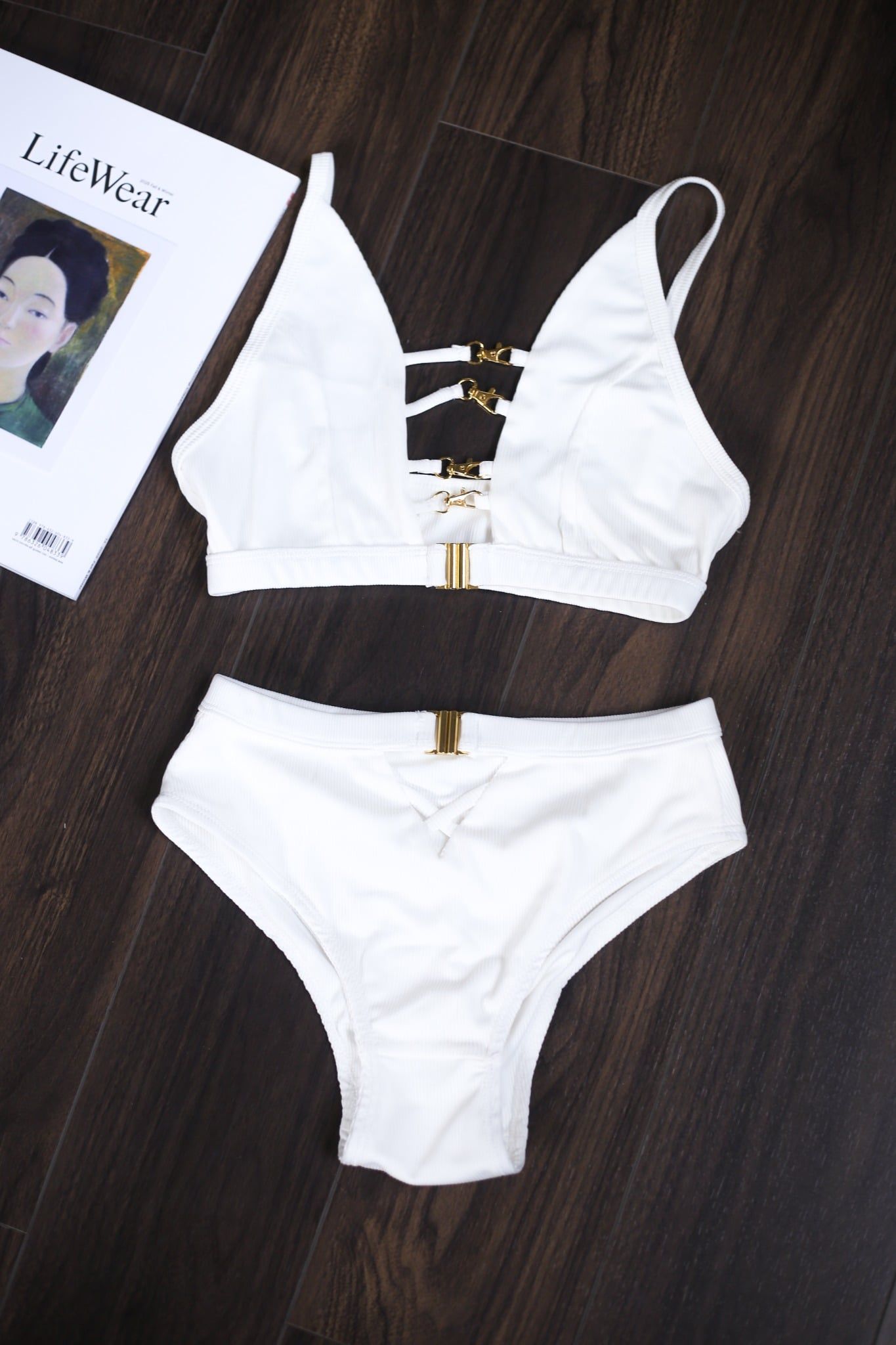  Doubled Scorpio - Snow White 