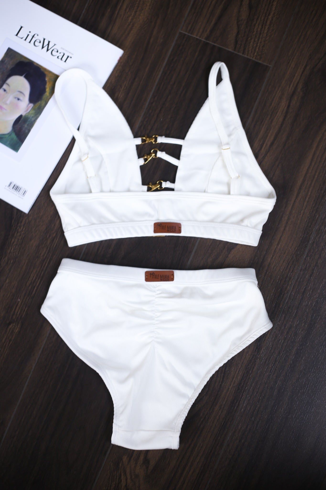  Doubled Scorpio - Snow White 