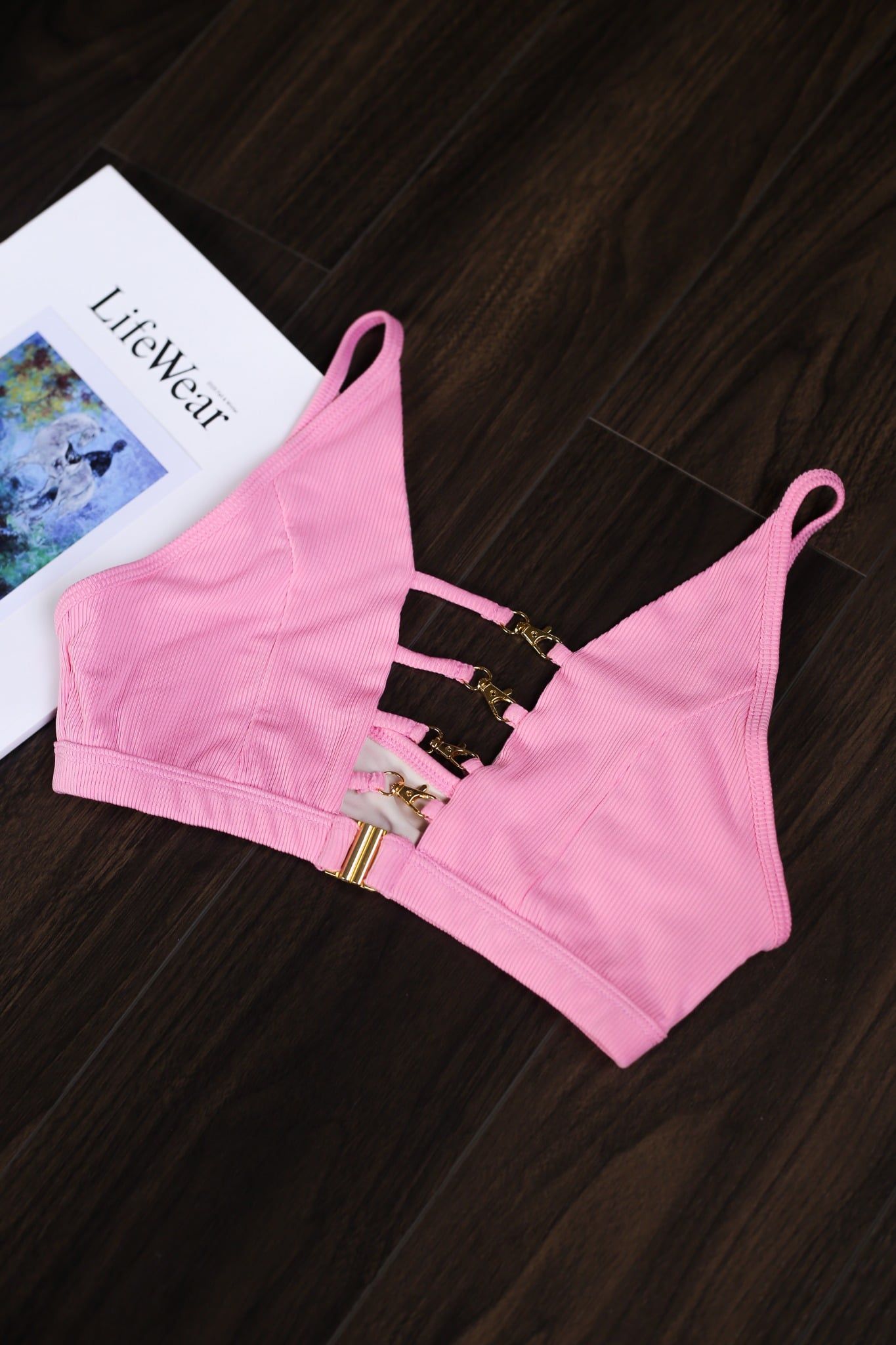  Doubled Scorpio - Candy Pink 