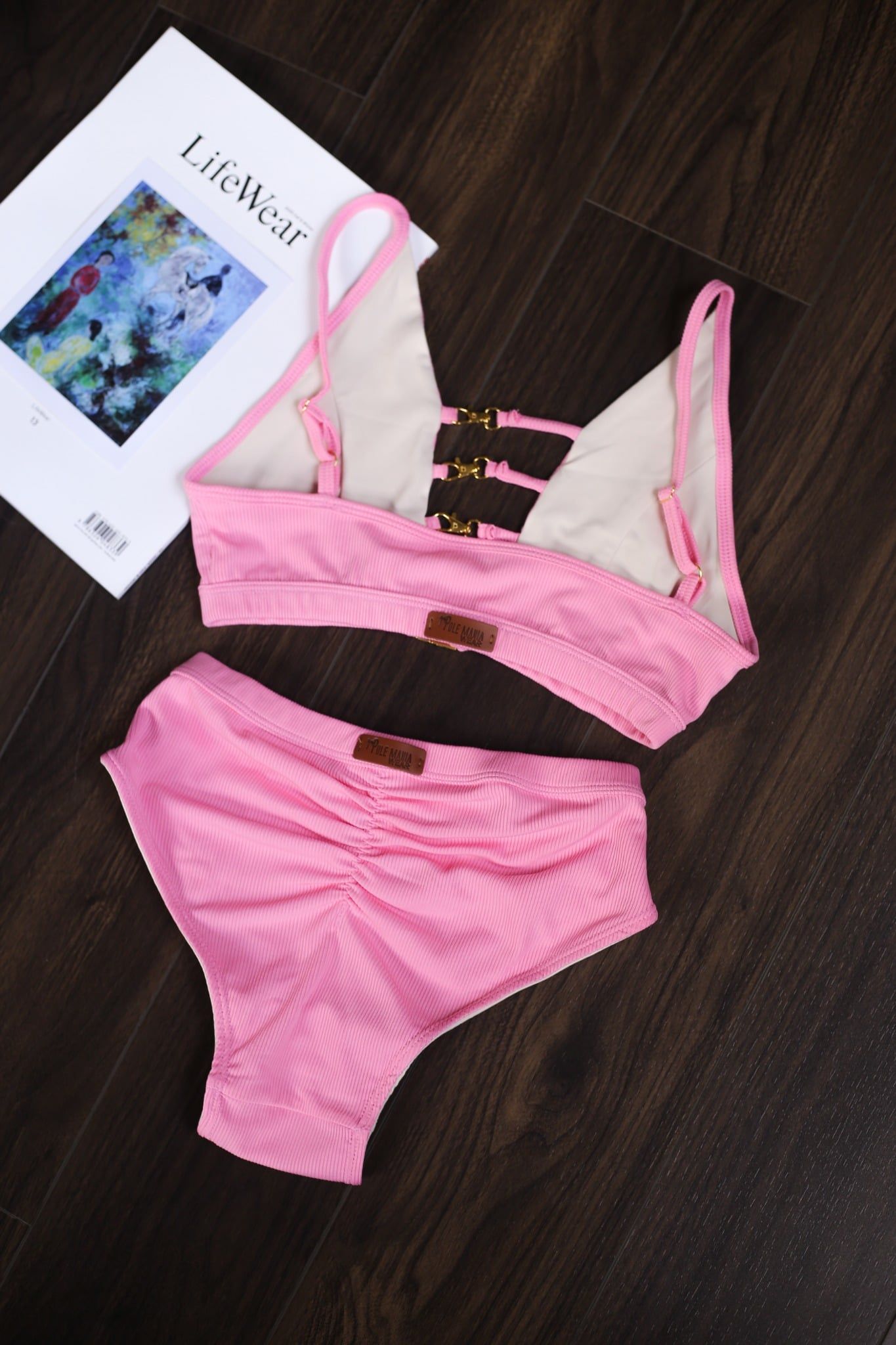  Doubled Scorpio - Candy Pink 