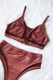  Glossy Saggitarius - Dusty Rose 