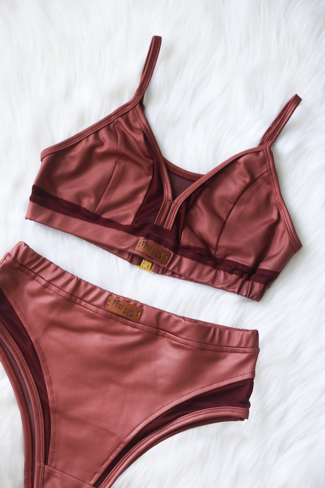  Glossy Saggitarius - Dusty Rose 