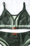  Glossy Saggitarius - Metallic Green 