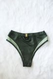 Glossy Saggitarius - Metallic Green 