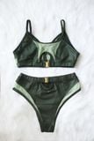  Glossy Saggitarius - Metallic Green 