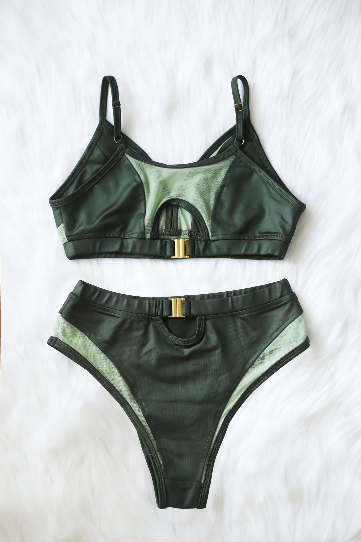  Glossy Saggitarius - Metallic Green 