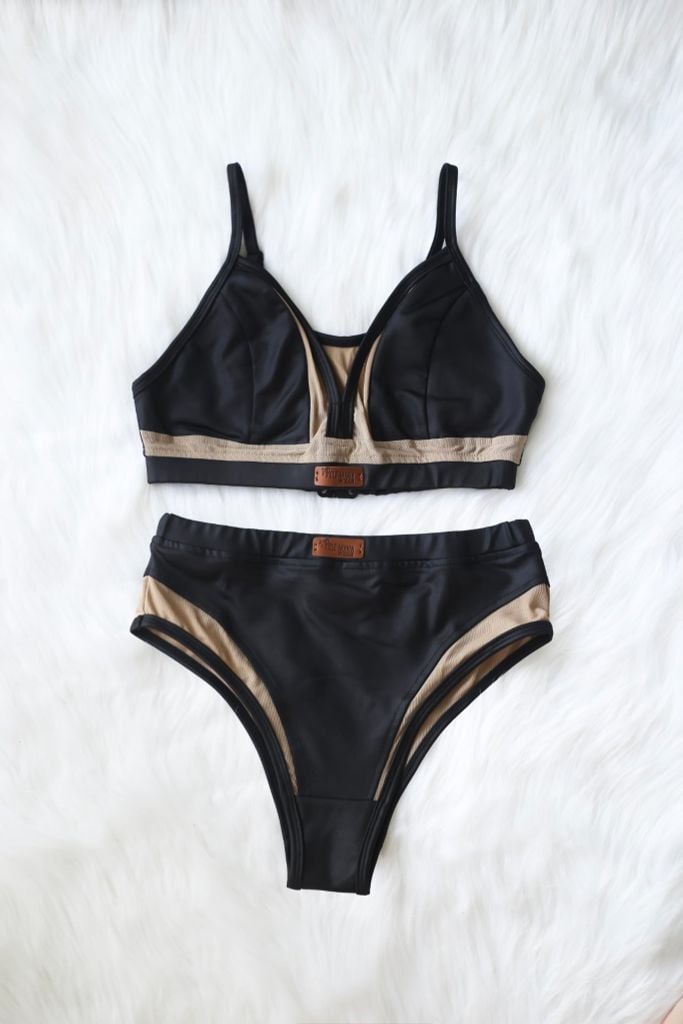  Glossy Saggitarius - Black on Skin 